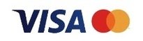 Visa and Mastercard